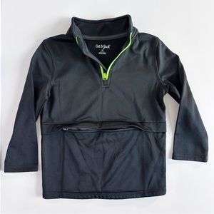 Like New Boys cat and jack light weight 4T jacket